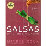 Livro - Salsas: Dulces Y Saladas, Clásicas Y Modernas