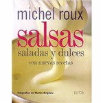 Livro - Salsas Saladas Y Dulces Con Nuevas Recetas