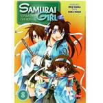 Livro - Samurai Girl - 8