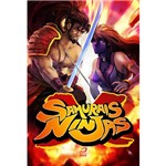 Livro - Samurais X Ninjas