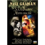 Livro - Sandman - Noites Sem Fim