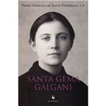 Livro - Santa Gema Galgani