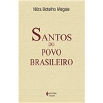 Livro - Santos do Povo Brasileiro