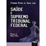 Livro - Saúde e Supremo Tribunal Federal