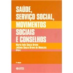 Livro - Saúde, Serviço Social, Movimentos Sociais e Conselhos