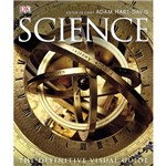 Livro - Science: The Definitive Visual Guide