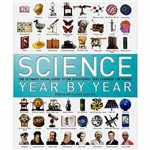 Livro - Science Year By Year