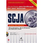Livro - SCJA - Guia de Estudos para Certificação Sun Java Associado - Exame Cx-310-019