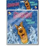 Livro - Scooby-Doo! - Coleção Vamos Colorir! - Kit Livro + Lápis de Cor