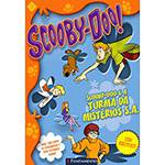 Livro - Scooby-Doo e a Turma da Mistérios S. a
