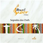 Livro - Segredo dos Chefs: Brasil Sabor
