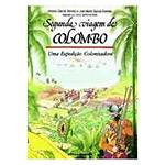 Livro - Segunda Viagem de Colombo