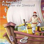 Livro - Segunda Viagem de Simbad: Coleção Meus Clássicos Favoritos