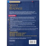 Livro - Select Readings: Pre-Intermediate Student Book