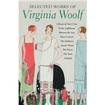 Livro - Selected Works Of Virginia Woolf