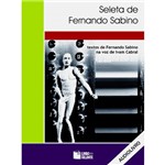 Livro - Seleta de Fernando Sabino - Audiolivro