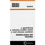 Livro - Semiologia do Teatro