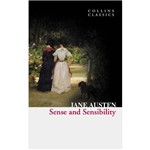 Livro - Sense And Sensibility - Collins Classics Series