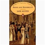Livro - Sense And Sensibility - Penguin Popular Classics