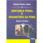 Livro - Sentença Penal e Dosimetria da Pena: Teoria e Prática