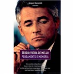Livro - Sérgio Vieira de Mello: Pensamento e Memória