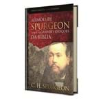 Livro Sermões de Spurgeon