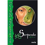 Livro - Serpente - os Cinco Ancestrais - Volume 3