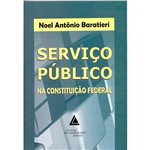 Livro - Serviço Público na Constituição Federal