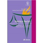 Livro - Serviço Social: Coleção Ciência da Saúde no Instituto Dante Pazzanese