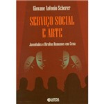 Livro - Serviço Social e Arte: Juventudes e Direitos Humanos em Cena