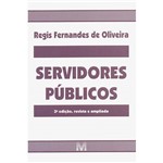 Livro - Servidores Publicos