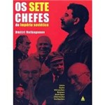 Livro - Sete Chefes do Império Soviético, os