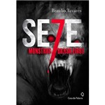 Livro - Sete Monstros Brasileiros