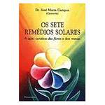 Livro - Sete Remedios Solares, os