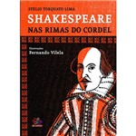 Livro - Shakespeare - Nas Rimas do Cordel