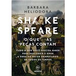 Livro - Shakespeare: o que as Peças Contam