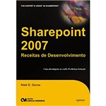 Livro - Sharepoint 2007 - Receitas de Desenvolvimento