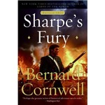Livro - Sharpe's Fury
