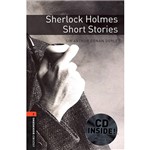 Livro - Sherlock Holmes: Short Stories - Série Oxford Bookworms - Level 2