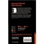 Livro - Sherlock Holmes Short Stories - Série Oxford Bookworms - Level 2 - CD Pack