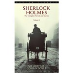 Livro - Sherlock Holmes: The Complete Novels And Stories - Vol. II - Bantam Classics Series - Importado