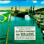 Livro - Ships And Ports Of Brazil: In Postcards And Souvenir Albums
