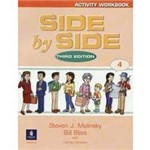 Livro - Side By Side 4 - Workbook - New Edition