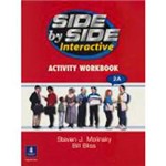 Livro - Side By Side 2A Interactive Video Workbook: Activity Workbook