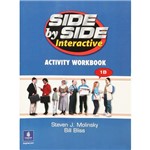 Livro - Side By Side: Activity Workbook 1B