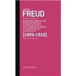 Livro - Sigmund Freud: Obras Completas - Observações Sobre um Caso de Neurose Obssessiva - Volume 9
