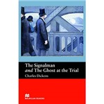 Livro - Signalman And The Ghost At The Trial, The