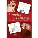 Livro - Simples e Princesa