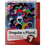Livro - Singular e Plural - Língua Portuguesa - 7º Ano
