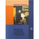 Livro - Síntese da Literatura Portuguesa e Brasileira